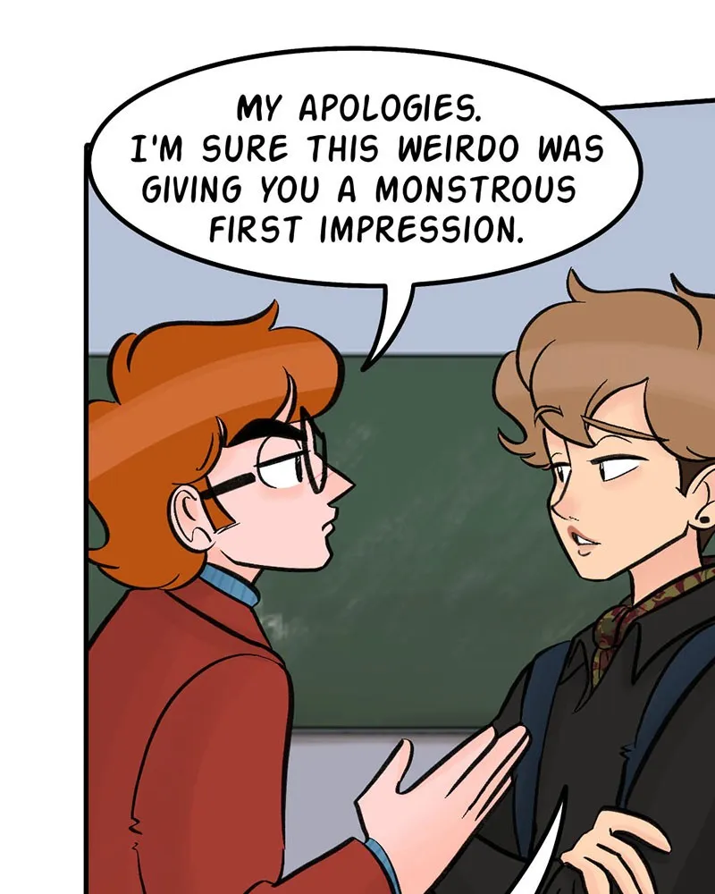 Jackson's Diary Chapter 119 page 20 - 