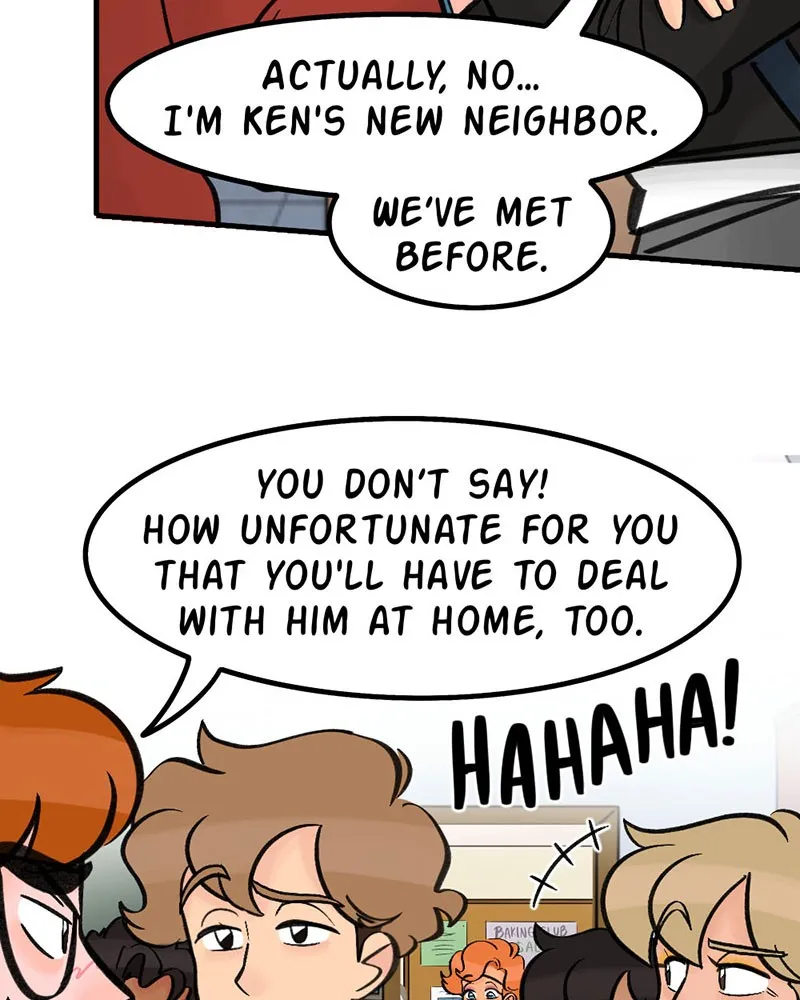 Jackson's Diary Chapter 119 page 21 - 