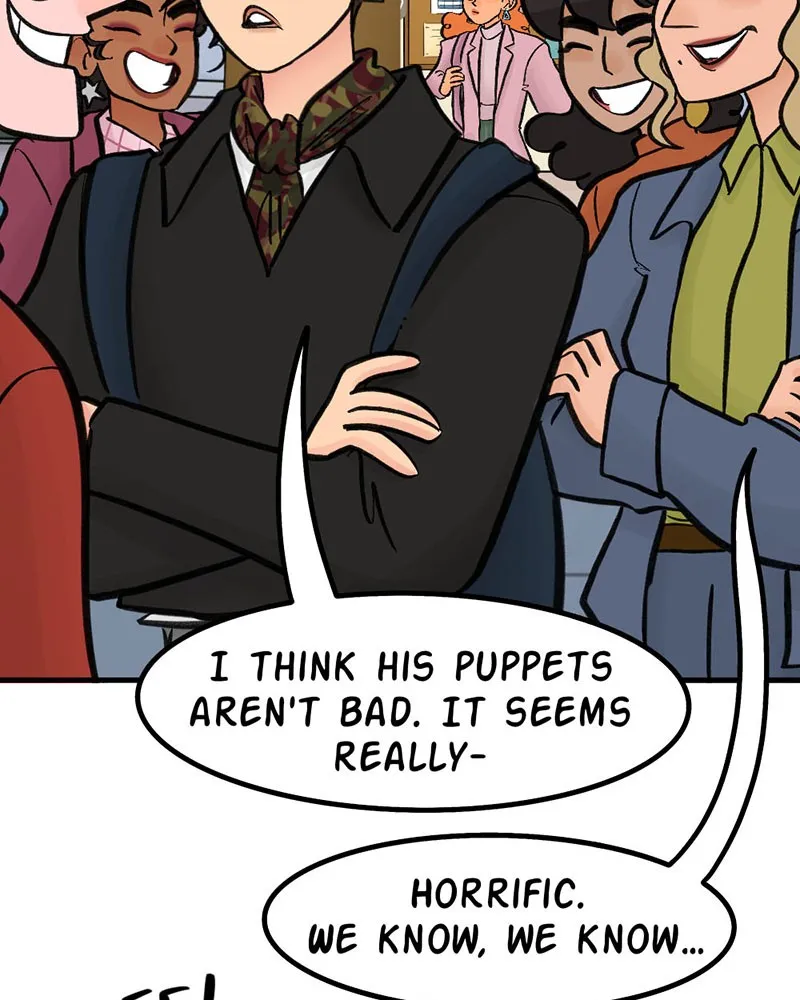 Jackson's Diary Chapter 119 page 22 - 