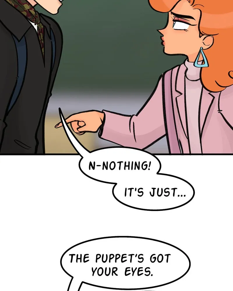 Jackson's Diary Chapter 119 page 33 - 
