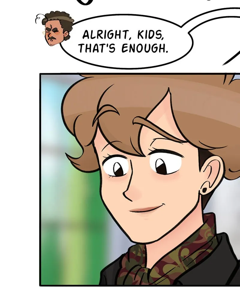 Jackson's Diary Chapter 119 page 39 - 