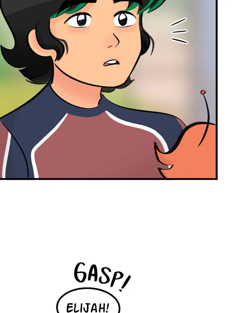 Jackson's Diary Chapter 119 page 5 - 