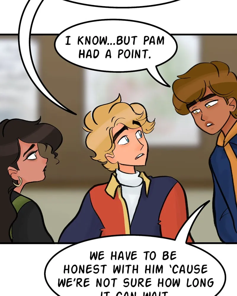 Jackson's Diary Chapter 119 page 49 - 