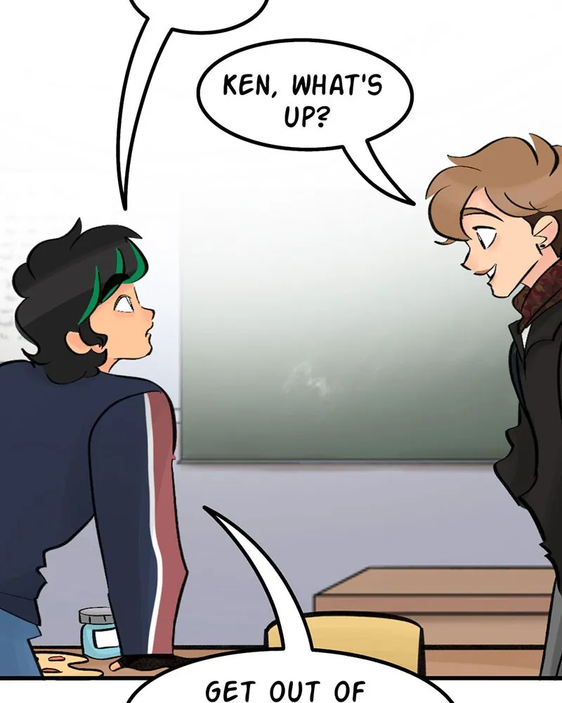 Jackson's Diary Chapter 119 page 6 - 