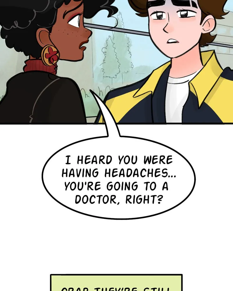 Jackson's Diary Chapter 119 page 55 - 