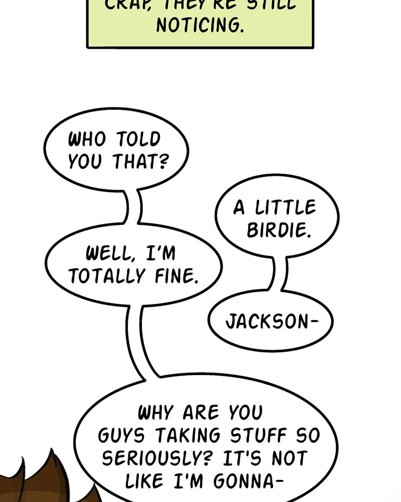 Jackson's Diary Chapter 119 page 56 - 