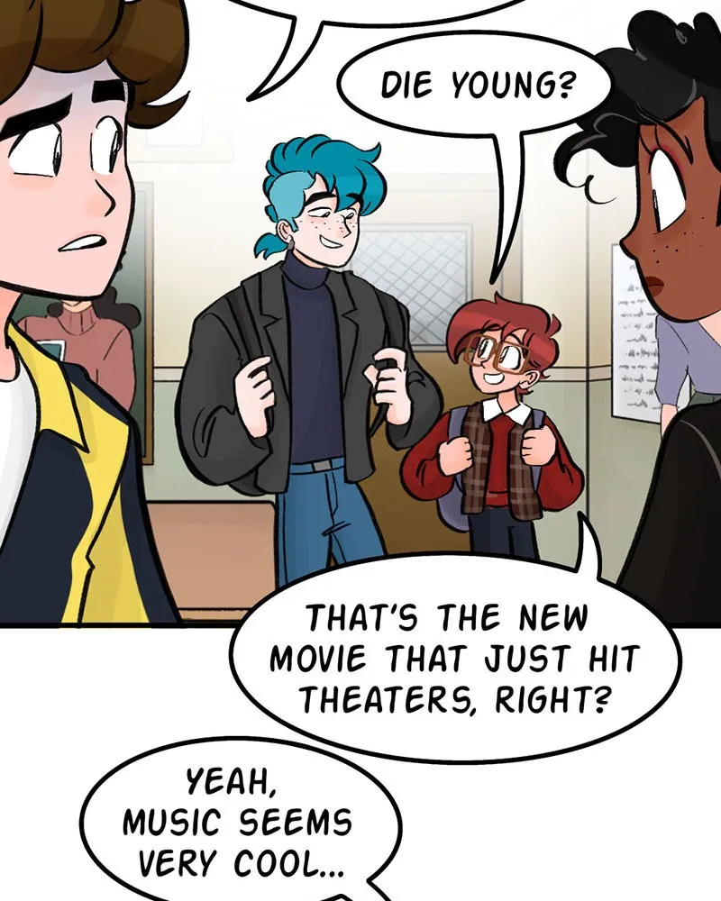 Jackson's Diary Chapter 119 page 57 - 