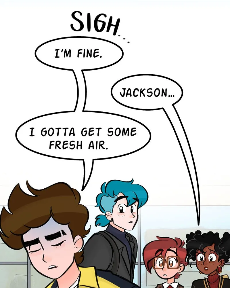 Jackson's Diary Chapter 119 page 62 - 
