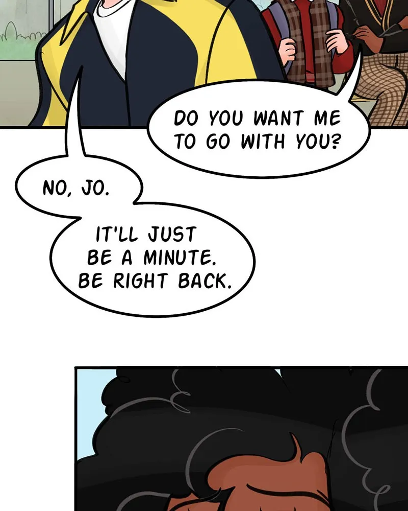 Jackson's Diary Chapter 119 page 63 - 