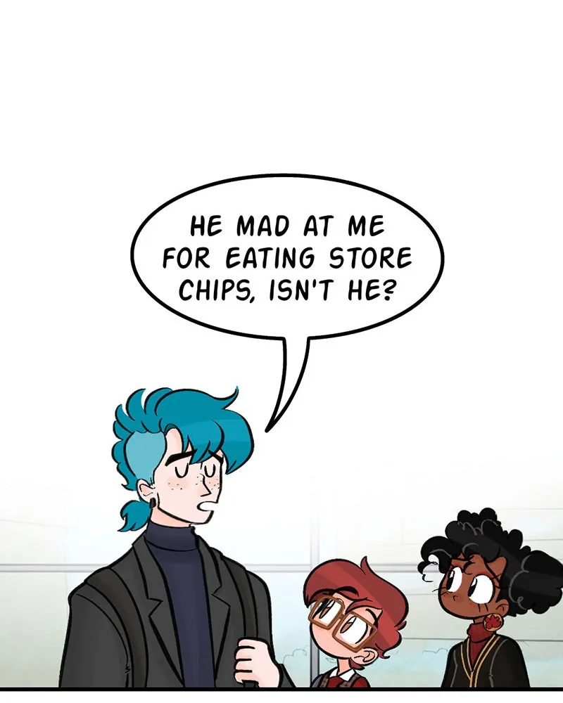 Jackson's Diary Chapter 119 page 65 - 