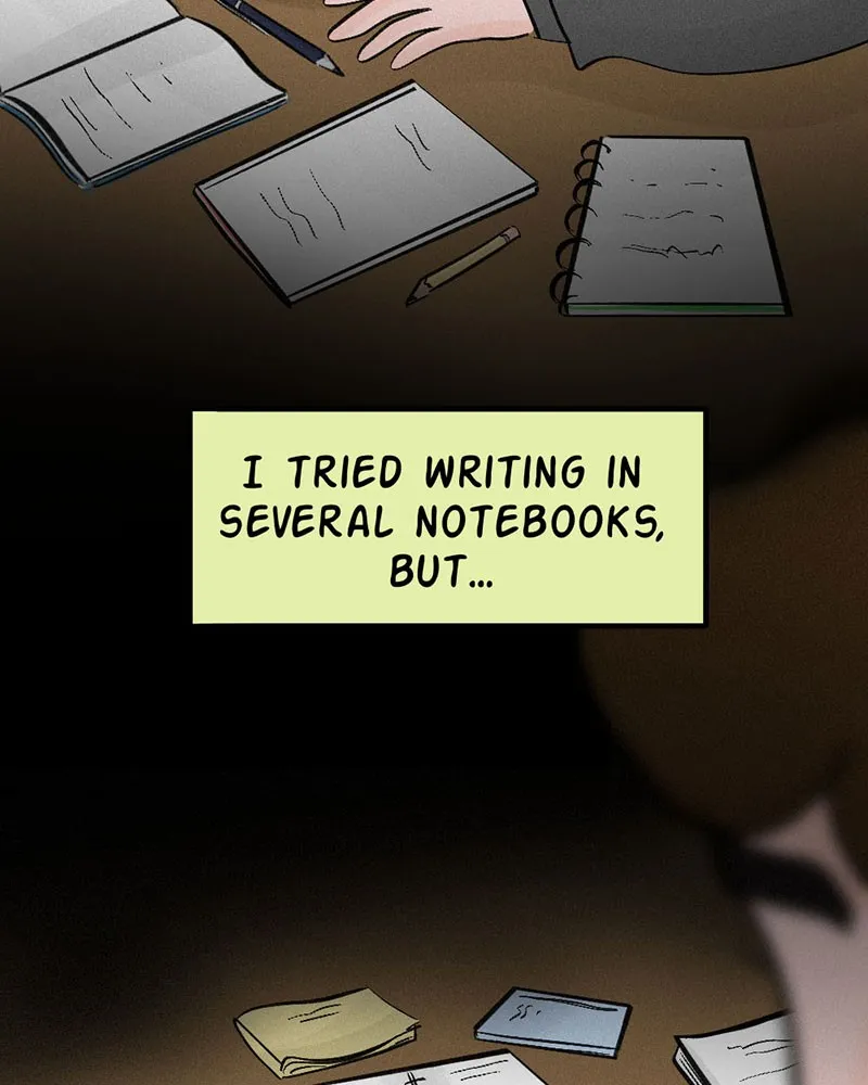 Jackson's Diary Chapter 119 page 70 - 