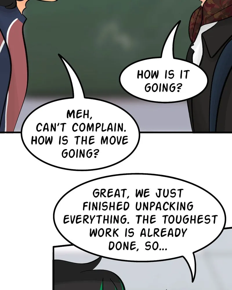 Jackson's Diary Chapter 119 page 8 - 