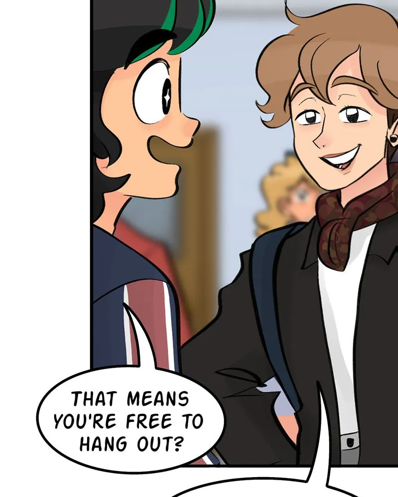 Jackson's Diary Chapter 119 page 9 - 