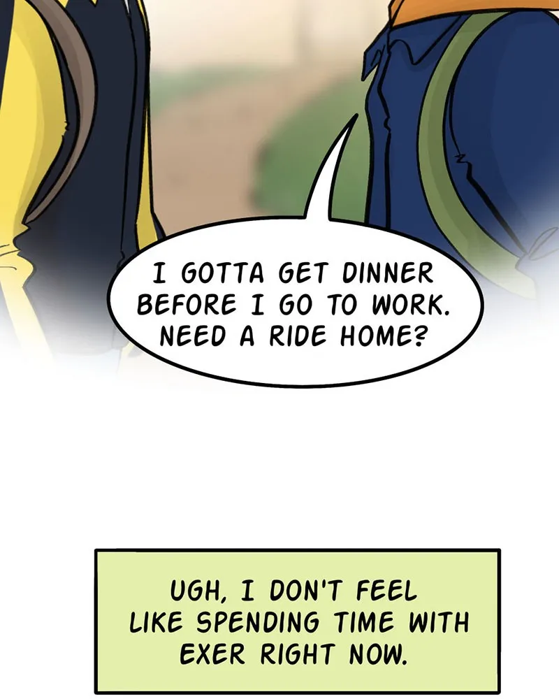 Jackson's Diary Chapter 120 page 18 - 