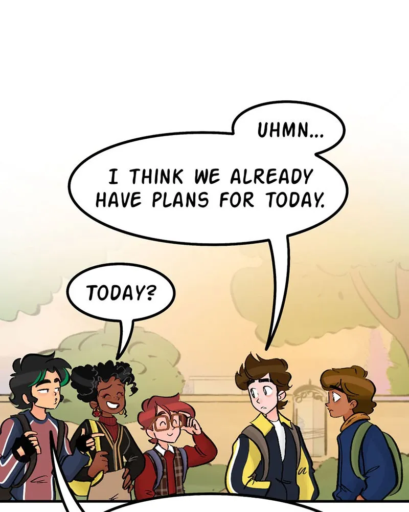 Jackson's Diary Chapter 120 page 19 - 