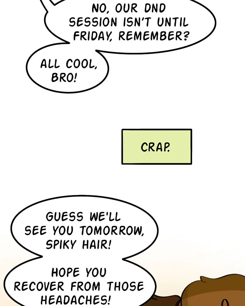 Jackson's Diary Chapter 120 page 20 - 