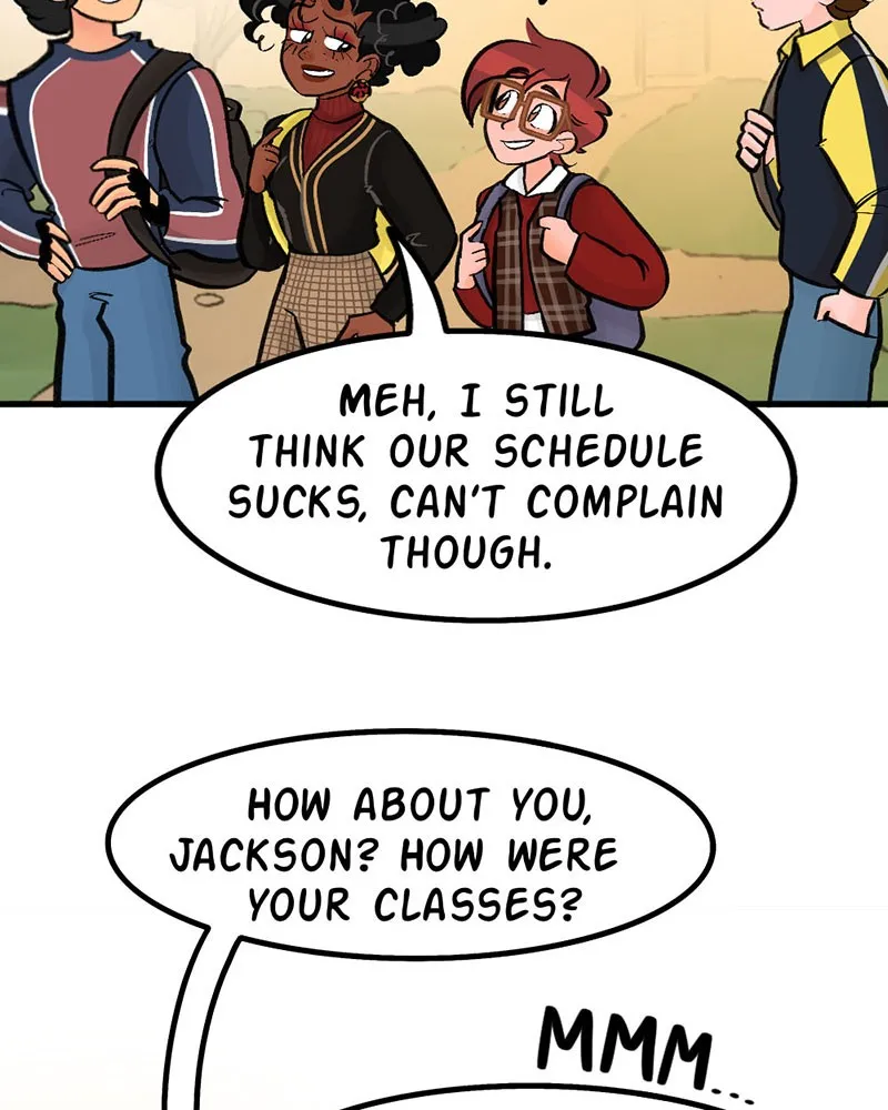 Jackson's Diary Chapter 120 page 3 - 