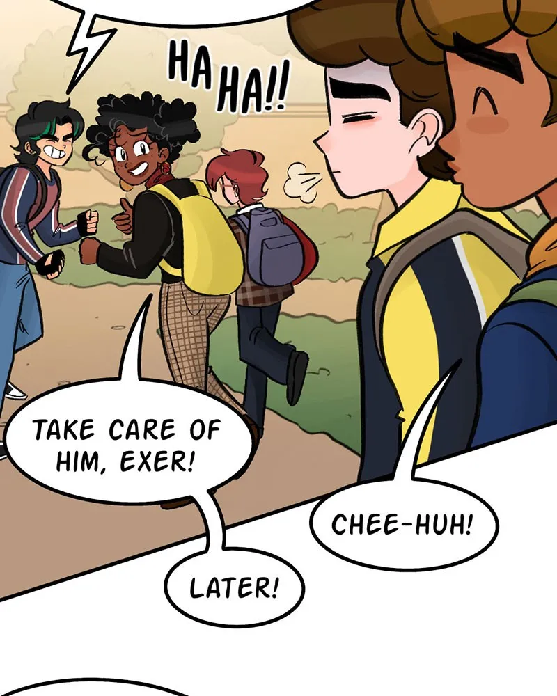 Jackson's Diary Chapter 120 page 21 - 