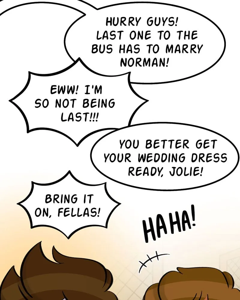 Jackson's Diary Chapter 120 page 22 - 