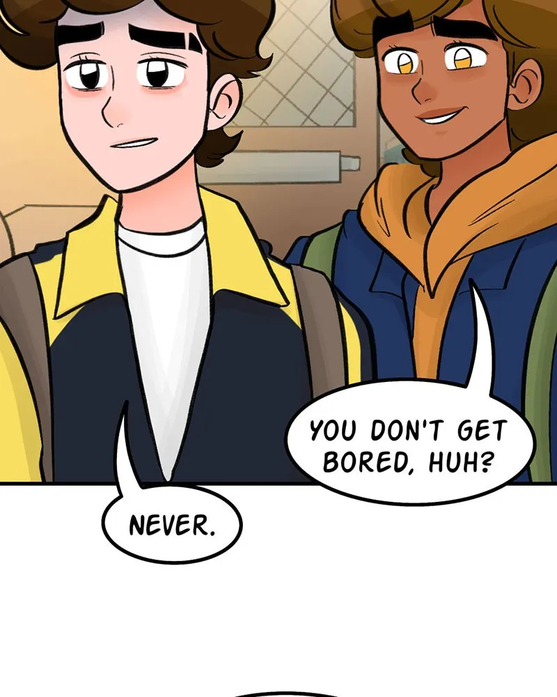 Jackson's Diary Chapter 120 page 23 - 