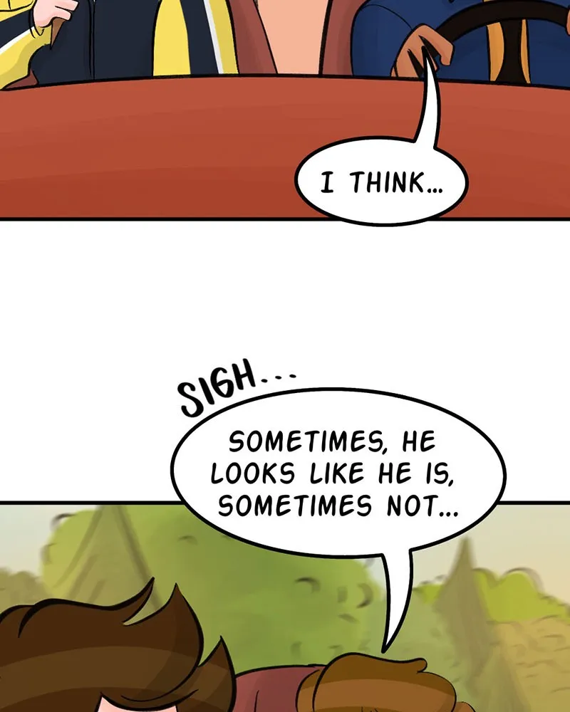 Jackson's Diary Chapter 120 page 33 - 