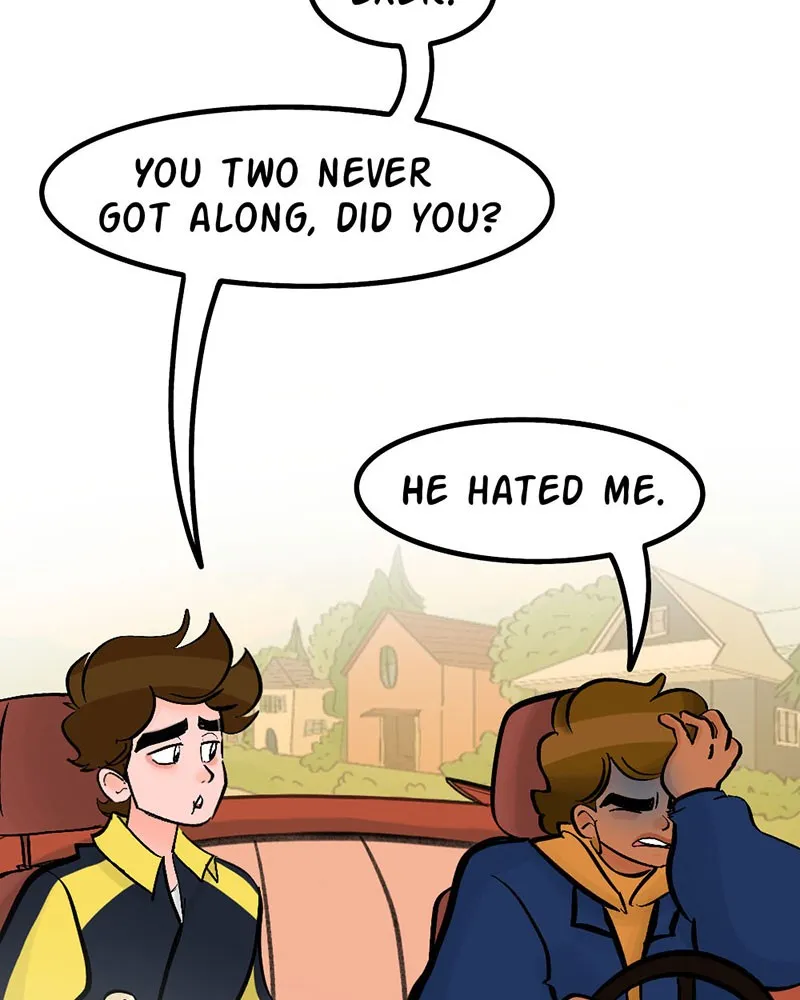 Jackson's Diary Chapter 120 page 54 - 