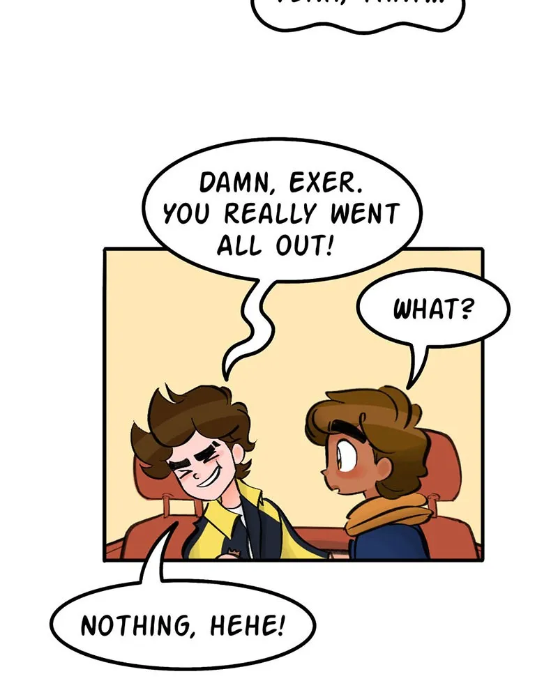 Jackson's Diary Chapter 120 page 68 - 