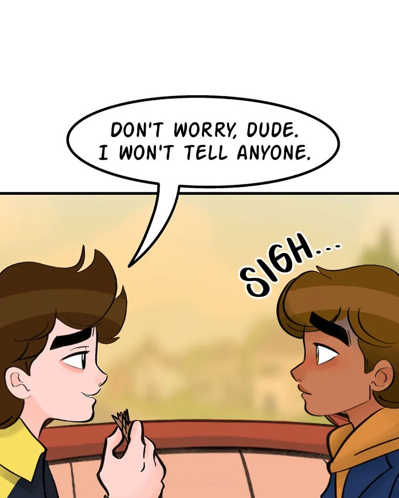 Jackson's Diary Chapter 120 page 69 - 