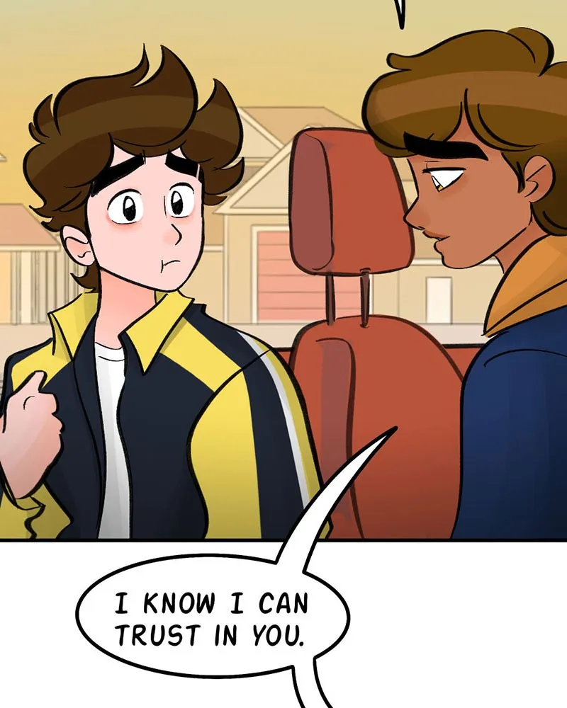 Jackson's Diary Chapter 120 page 72 - 