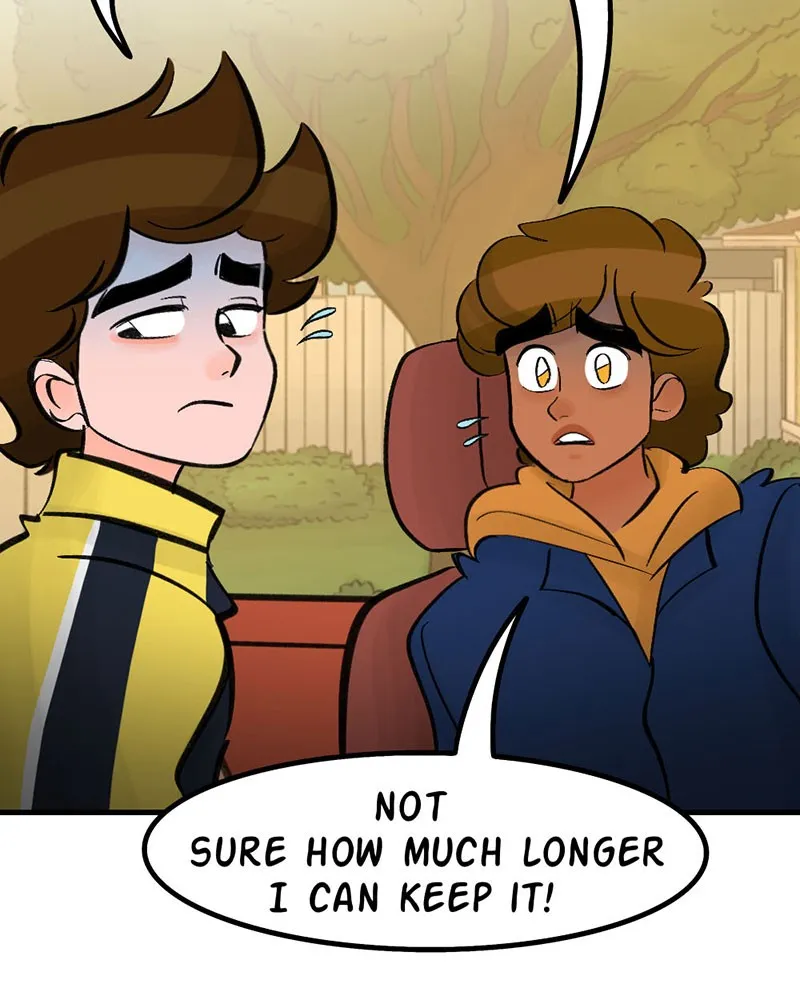 Jackson's Diary Chapter 120 page 80 - 
