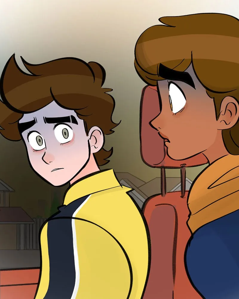 Jackson's Diary Chapter 120 page 87 - 