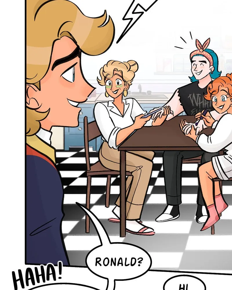 Jackson's Diary Chapter 121 page 4 - 