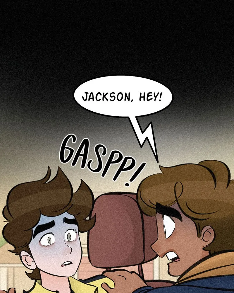Jackson's Diary Chapter 121 page 37 - 