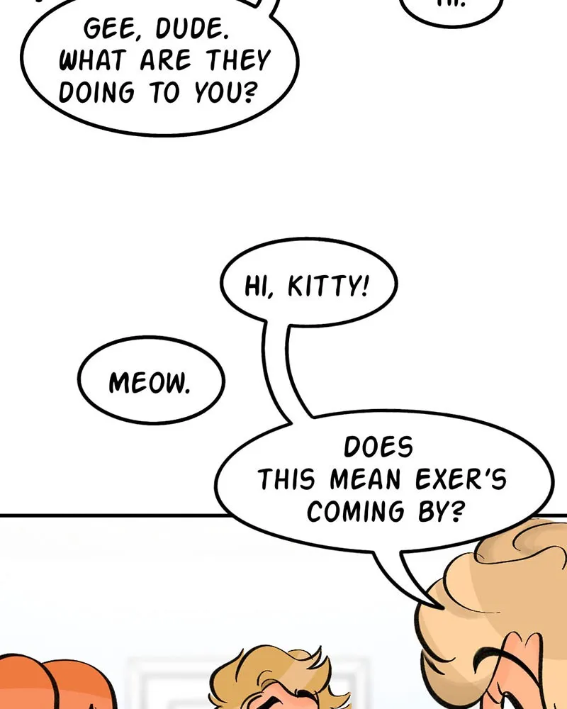 Jackson's Diary Chapter 121 page 5 - 