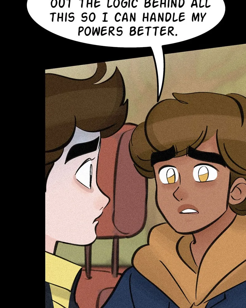 Jackson's Diary Chapter 121 page 50 - 