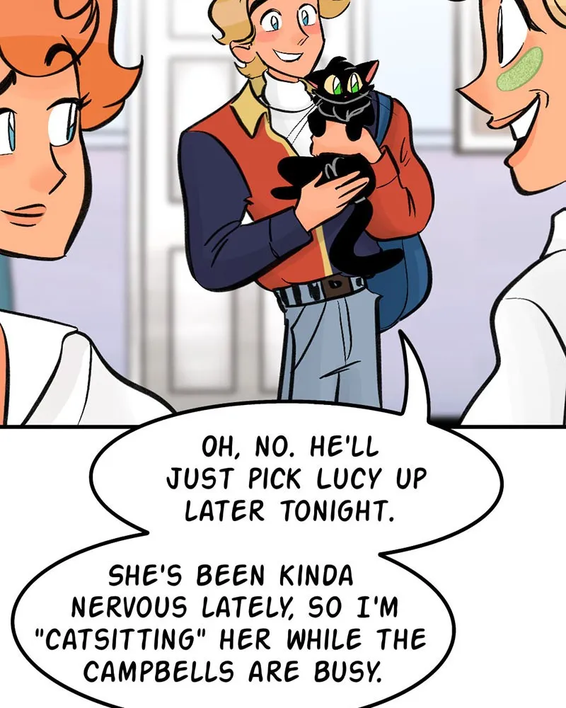 Jackson's Diary Chapter 121 page 6 - 