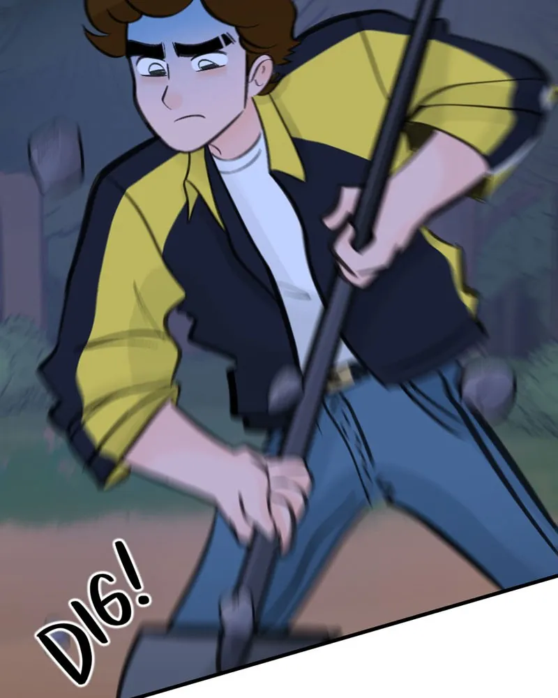 Jackson's Diary Chapter 121 page 58 - 
