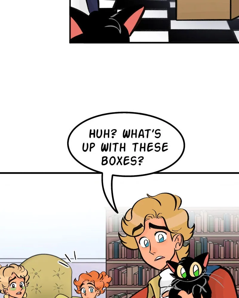 Jackson's Diary Chapter 121 page 8 - 