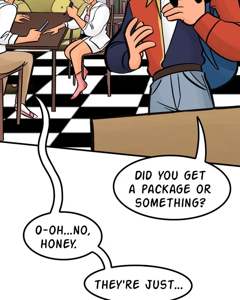 Jackson's Diary Chapter 121 page 9 - 
