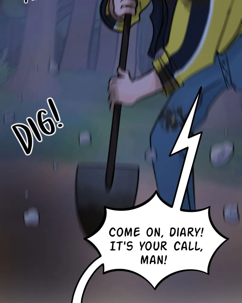 Jackson's Diary Chapter 121 page 85 - 