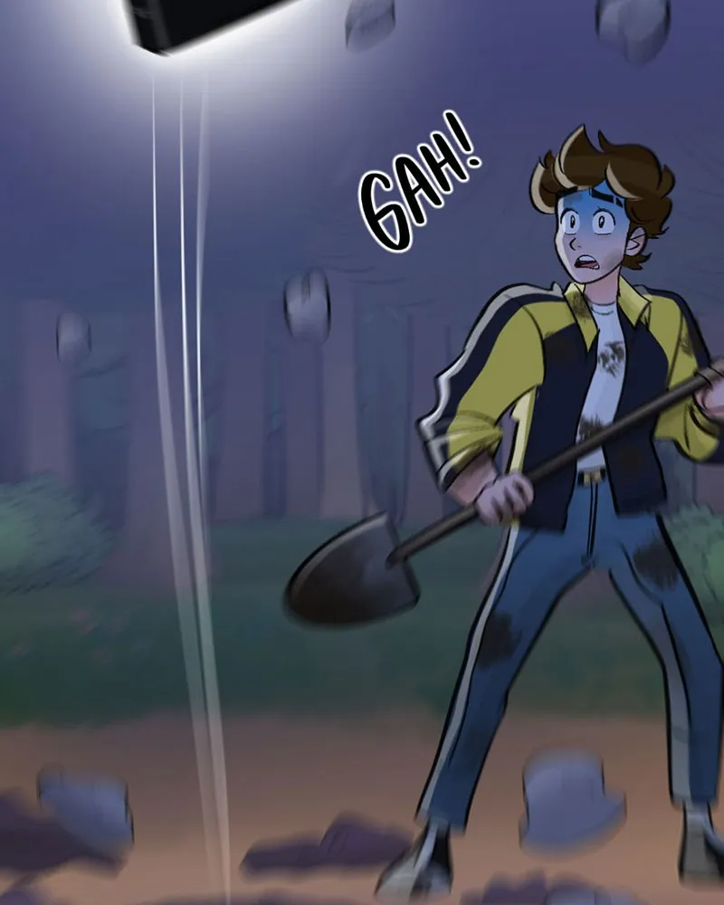 Jackson's Diary Chapter 121 page 89 - 
