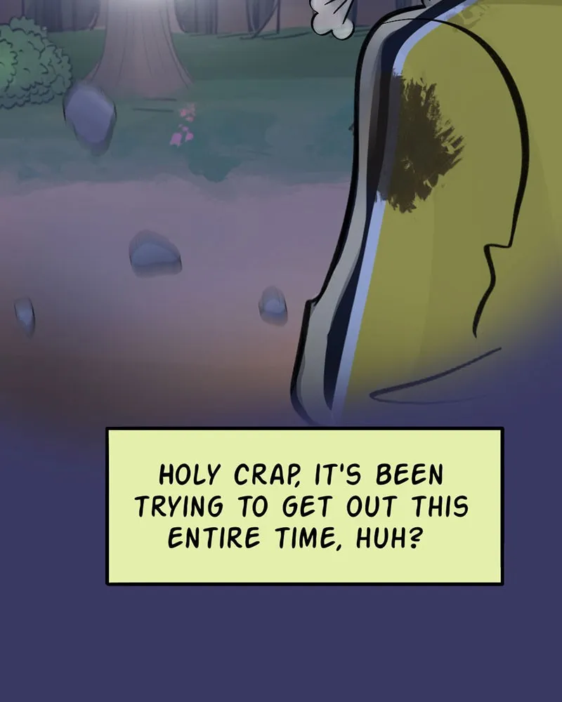 Jackson's Diary Chapter 121 page 91 - 