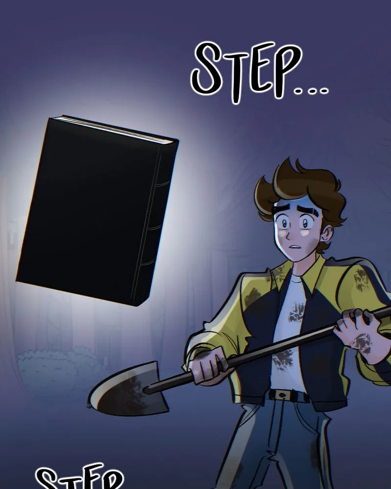 Jackson's Diary Chapter 121 page 92 - 