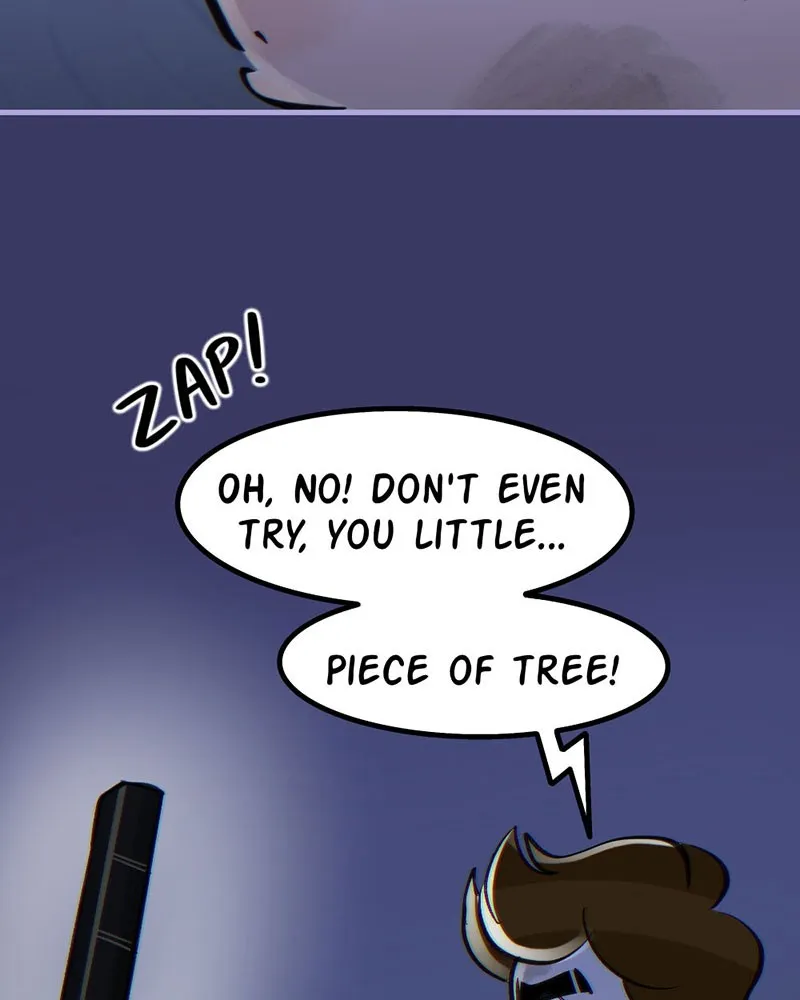 Jackson's Diary Chapter 121 page 95 - 