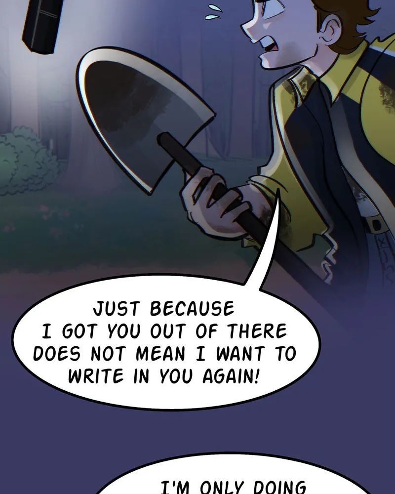 Jackson's Diary Chapter 121 page 96 - 