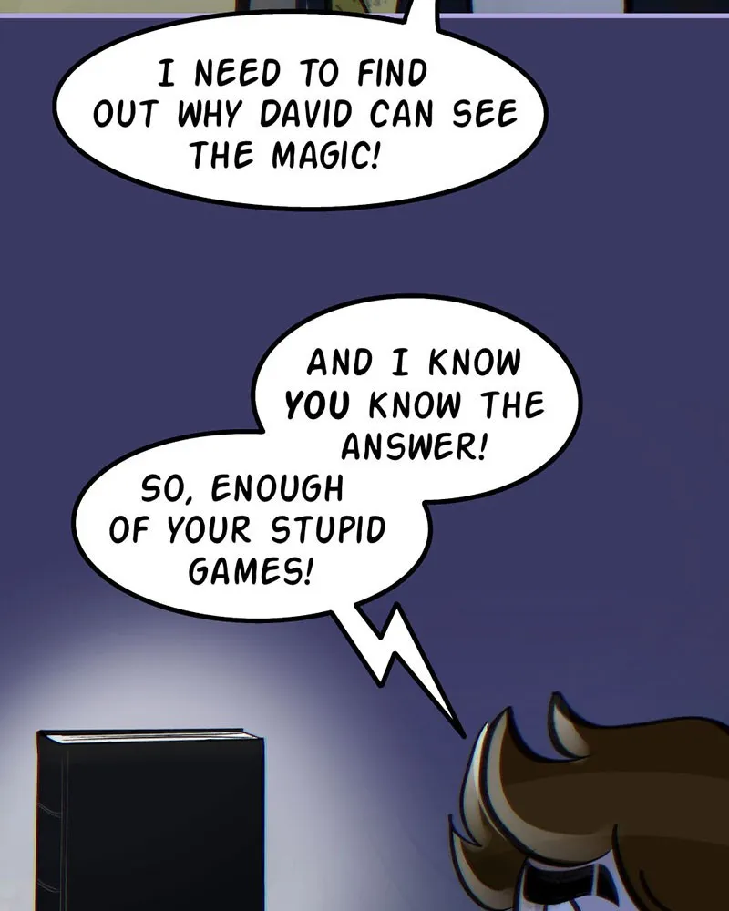 Jackson's Diary Chapter 121 page 98 - 