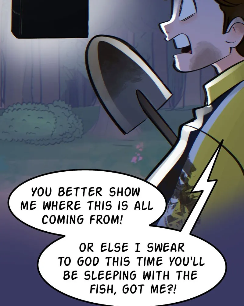 Jackson's Diary Chapter 121 page 99 - 