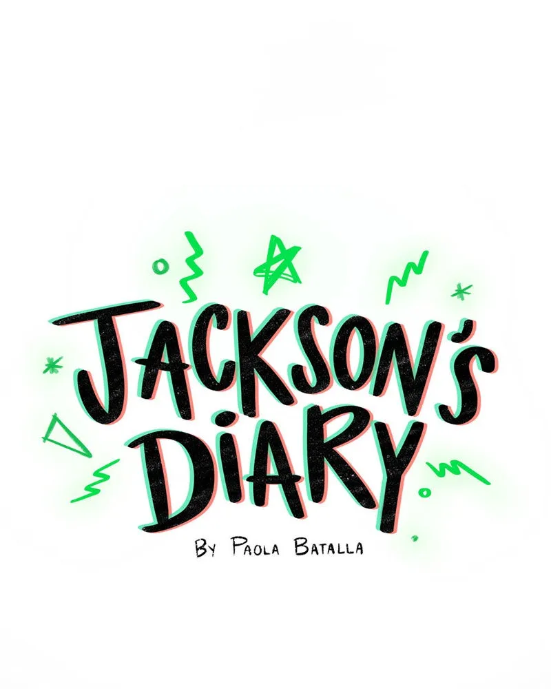 Jackson's Diary Chapter 122 page 37 - 