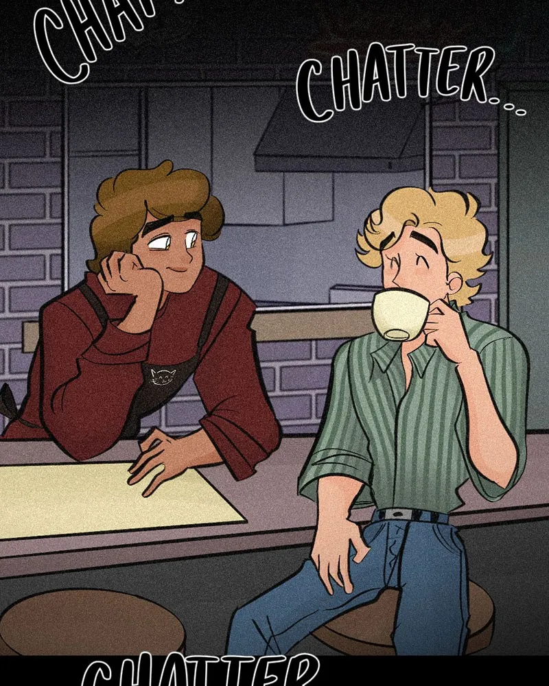 Jackson's Diary Chapter 122 page 50 - 