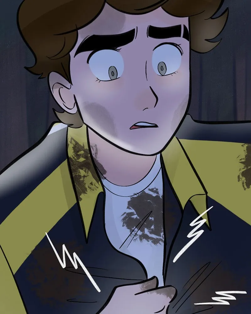 Jackson's Diary Chapter 122 page 61 - 